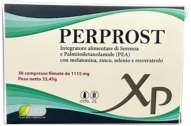 PERPROST 30 COMPRESSE - Farmacia-flash.it