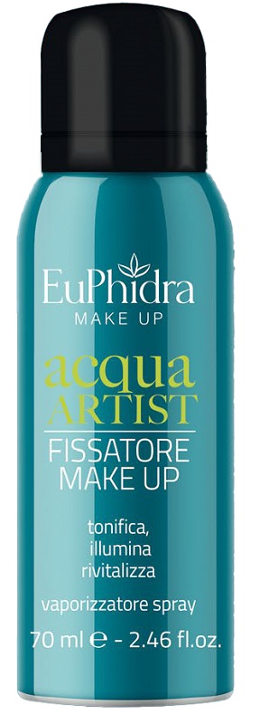 EUPHIDRA ACQUA ARTISTIC FISSATORE MAKE UP 70 ML - Farmacia-flash.it
