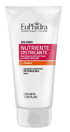 EUPHIDRA BALSAMO NUTRIENTE DISTRICANTE 200 ML - Farmacia-flash.it