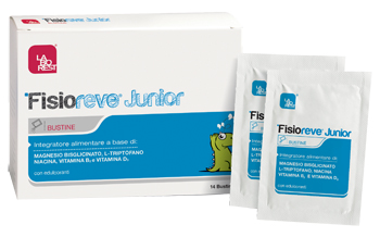 FISIOREVE JUNIOR 14 BUSTINE - Farmacia-flash.it