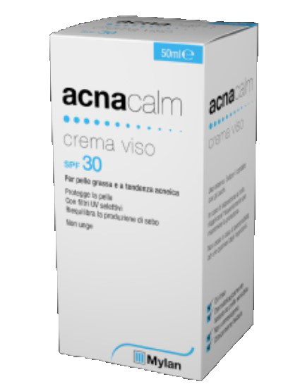 ACNACALM CREMA IDRATANTE 50 ML - Farmacia-flash.it
