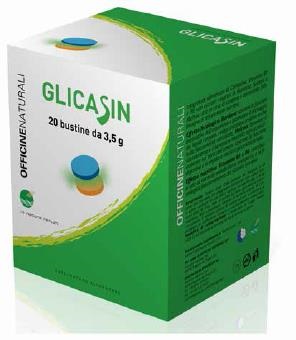 GLICASIN 20 BUSTINE DA 3,5 G - Farmacia-flash.it