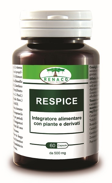 RESPICE 60 CAPSULE - Farmacia-flash.it