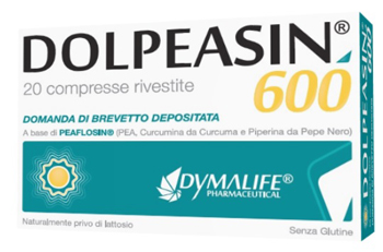 DOLPEASIN 600 20 COMPRESSE RIVESTITE - Farmacia-flash.it