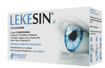 LEKESIN 10 FLACONCINI DA 10 ML - Farmacia-flash.it