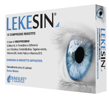 LEKESIN 15 COMPRESSE RIVESTITE - Farmacia-flash.it