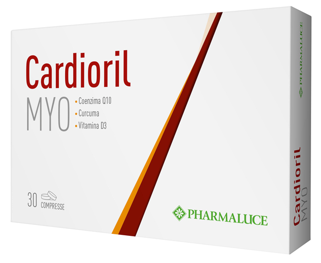 CARDIORIL MYO 30 COMPRESSE - Farmacia-flash.it
