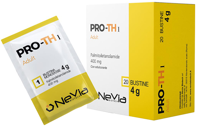 PRO-TH1 400MG ADULT 20 BUSTINE - Farmacia-flash.it