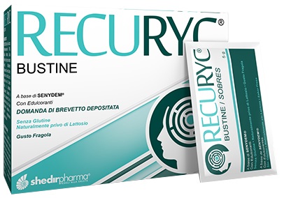 RECURYC POLVERE 14 BUSTINE - Farmacia-flash.it
