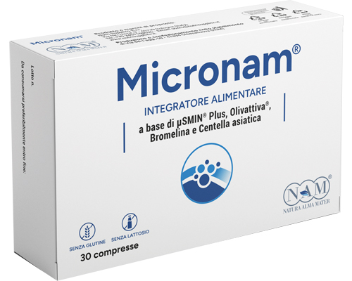 MICRONAM 30 COMPRESSE - Farmacia-flash.it