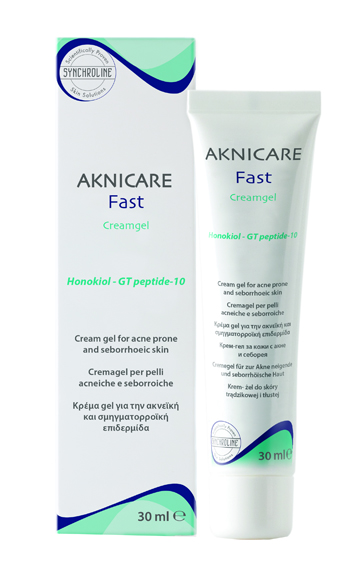 AKNICARE FAST CREAMGEL 30 ML - Farmacia-flash.it