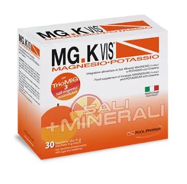 MGK VIS ORANGE 30 BUSTINE + 15 BUSTINE - Farmacia-flash.it