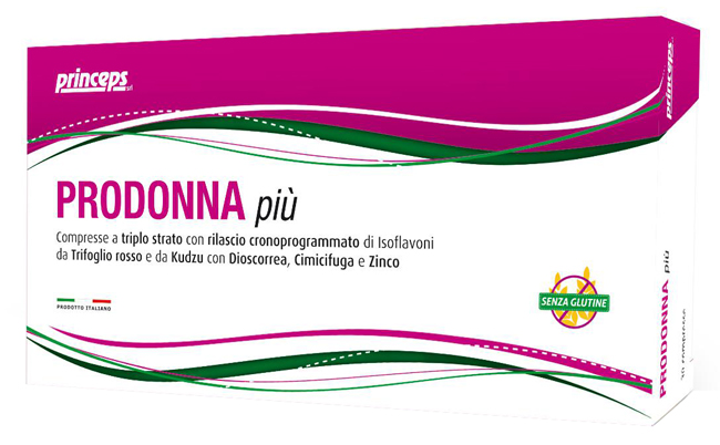 PRODONNA PIU' 30 COMPRESSE - Farmacia-flash.it