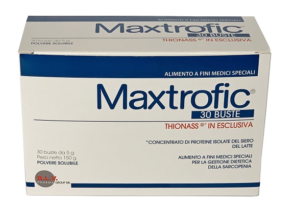 MAXTROFIC 30 BUSTINE - Farmacia-flash.it