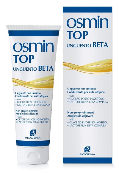 OSMIN TOP UNGUENTO BETA 90 ML - Farmacia-flash.it