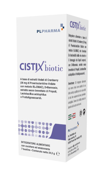 CISTIX BIOTIC 7 BUSTINE - Farmacia-flash.it