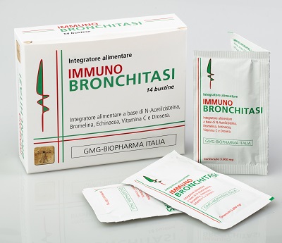IMMUNO BRONCHITASI 14 BUSTINE - Farmacia-flash.it