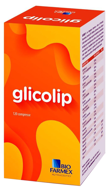 GLICOLIP 120 COMPRESSE - Farmacia-flash.it