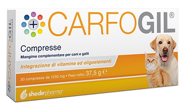 CARFOGIL 30 COMPRESSE - Farmacia-flash.it