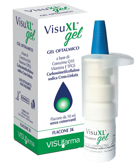 VISUXL GEL 10 ML - Farmacia-flash.it