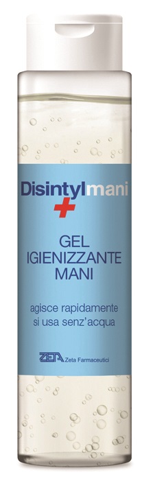 DISINTYL MANI GEL IGIENIZZANTE 100 ML - Farmacia-flash.it