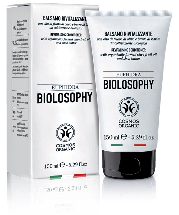 EUPHIDRA BIOLOSOPHY BALSAMO RIVITALIZZANTE 150 ML - Farmacia-flash.it