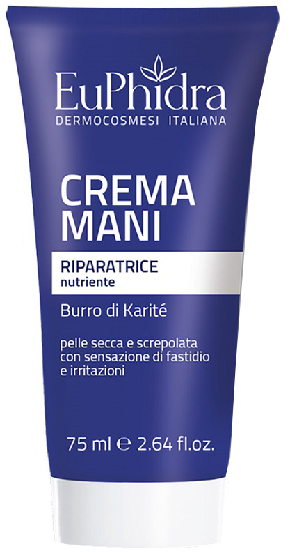 EUPHIDRA CREMA MANI PROTETTIVA 75 ML - Farmacia-flash.it
