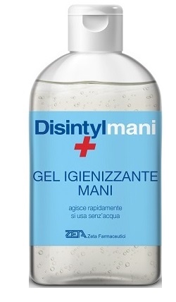 DISINTYL MANI GEL IGIENIZZANTE 500 ML - Farmacia-flash.it