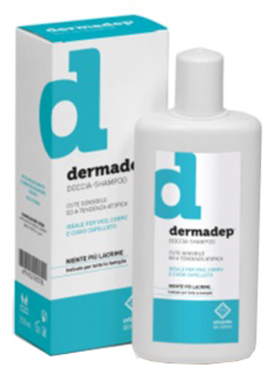 DERMADEP DOCCIA SHAMPOO 250 ML - Farmacia-flash.it