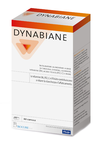 DYNABIANE 60 CAPSULE - Farmacia-flash.it