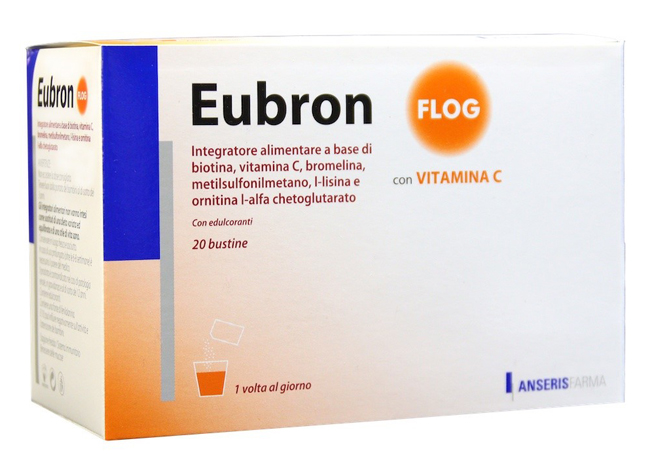 EUBRON FLOG 20 BUSTINE 3,5 G - Farmacia-flash.it
