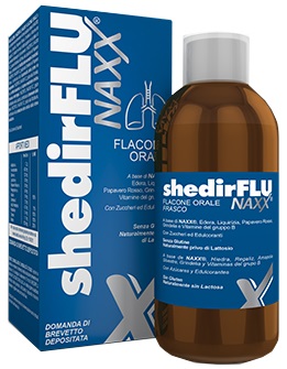 SHEDIRFLU NAXX 200 ML - Farmacia-flash.it