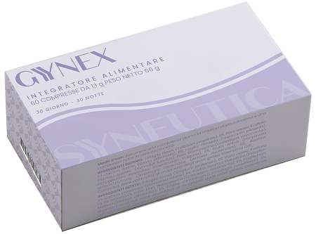 GYNEX 60 COMPRESSE - Farmacia-flash.it