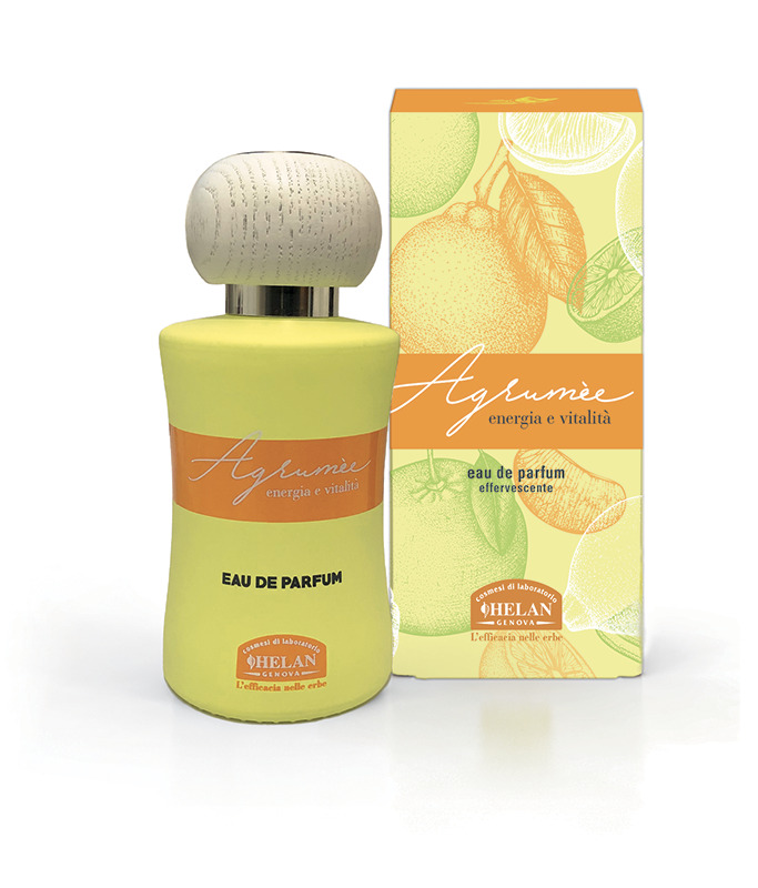 HELAN AGRUMEE EAU DE PARFUM 50 ML - Farmacia-flash.it