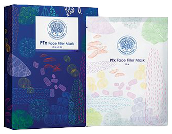 PT X FACE FILLER MASK SET 5 MASCHERE VISO - Farmacia-flash.it