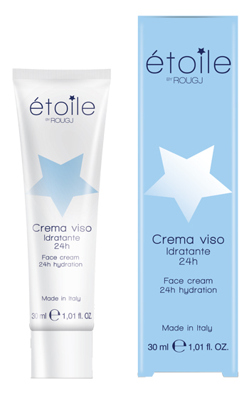 ROUGJ ETOILE CREMA VISO IDRATAZIONE 24 ORE 30 ML - Farmacia-flash.it