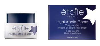 ROUGJ ETOILE CREMA VISO ACIDO JALURONICO 30 ML - Farmacia-flash.it