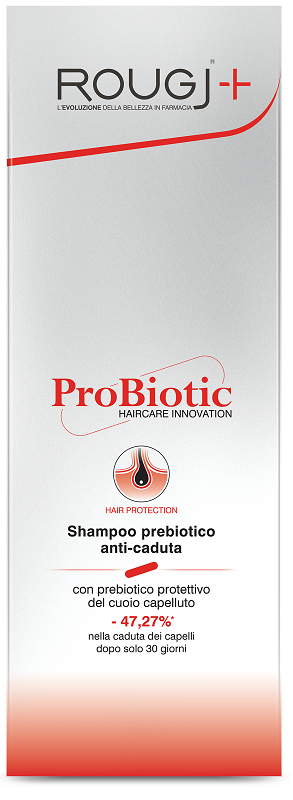 ROUGJ SHAMPOO ANTICADUTA 150 ML - Farmacia-flash.it