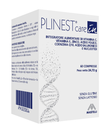 PLINEST CARE IN 60 COMPRESSE - Farmacia-flash.it