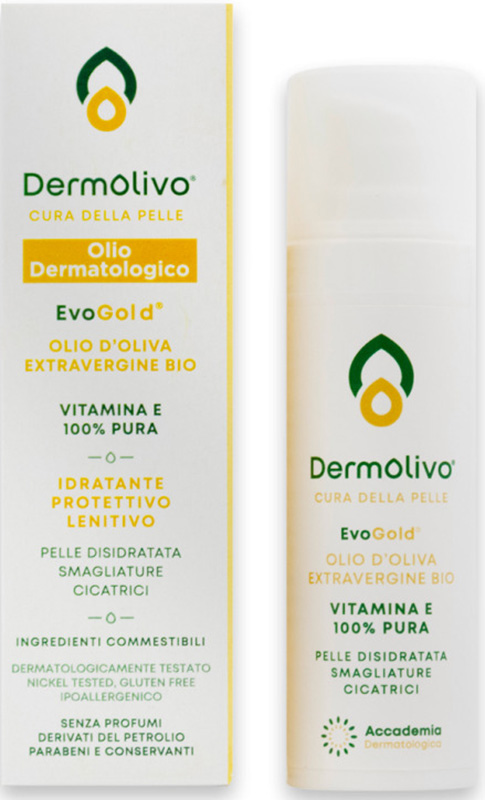 DERMOLIVO OLIO DERMATOLOGICO 30 ML - Farmacia-flash.it