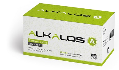 ALKALOS A 20 STICK PACK - Farmacia-flash.it