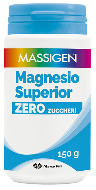 MASS MAGNESIO SUPERIOR PROMO 150 G - Farmacia-flash.it