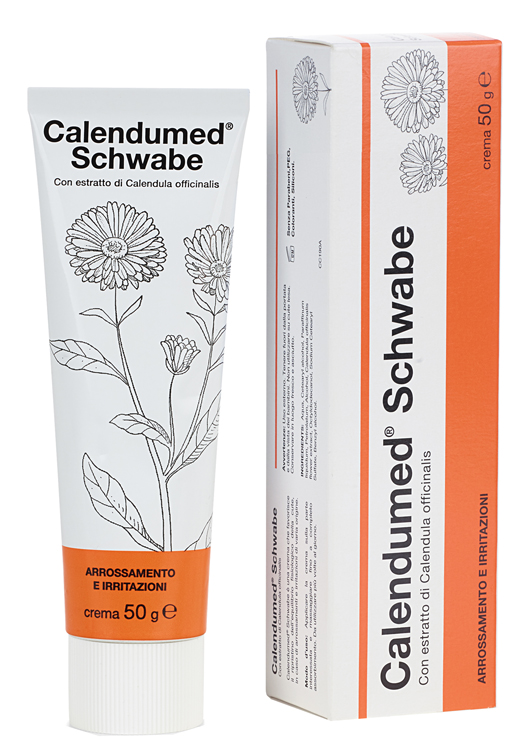 CALENDUMED SCHWABE POMATA 50 G - Farmacia-flash.it