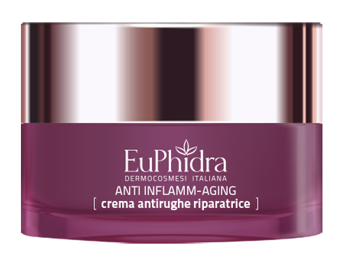 EUPHIDRA FILLER CREMA ANTI INFLAMM-AGING 50 ML - Farmacia-flash.it