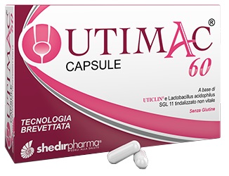 UTIMAC 60 14 CAPSULE - Farmacia-flash.it