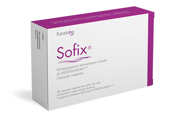 SOFIX 28 CAPSULE - Farmacia-flash.it
