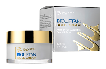 BIOLIFTAN GOLD CREAM 50 ML - Farmacia-flash.it