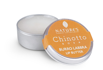 CHINOTTO ROSA BURRO LABBRA 10 ML - Farmacia-flash.it