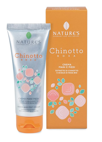 CHINOTTO ROSA CREMA MANI PIEDI EDIZIONE LIMITATA 75 ML - Farmacia-flash.it