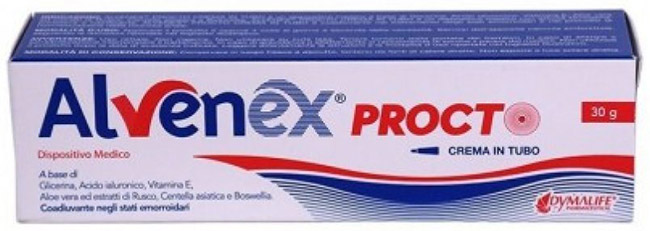 ALVENEX PROCTO CREMA 30 G - Farmacia-flash.it